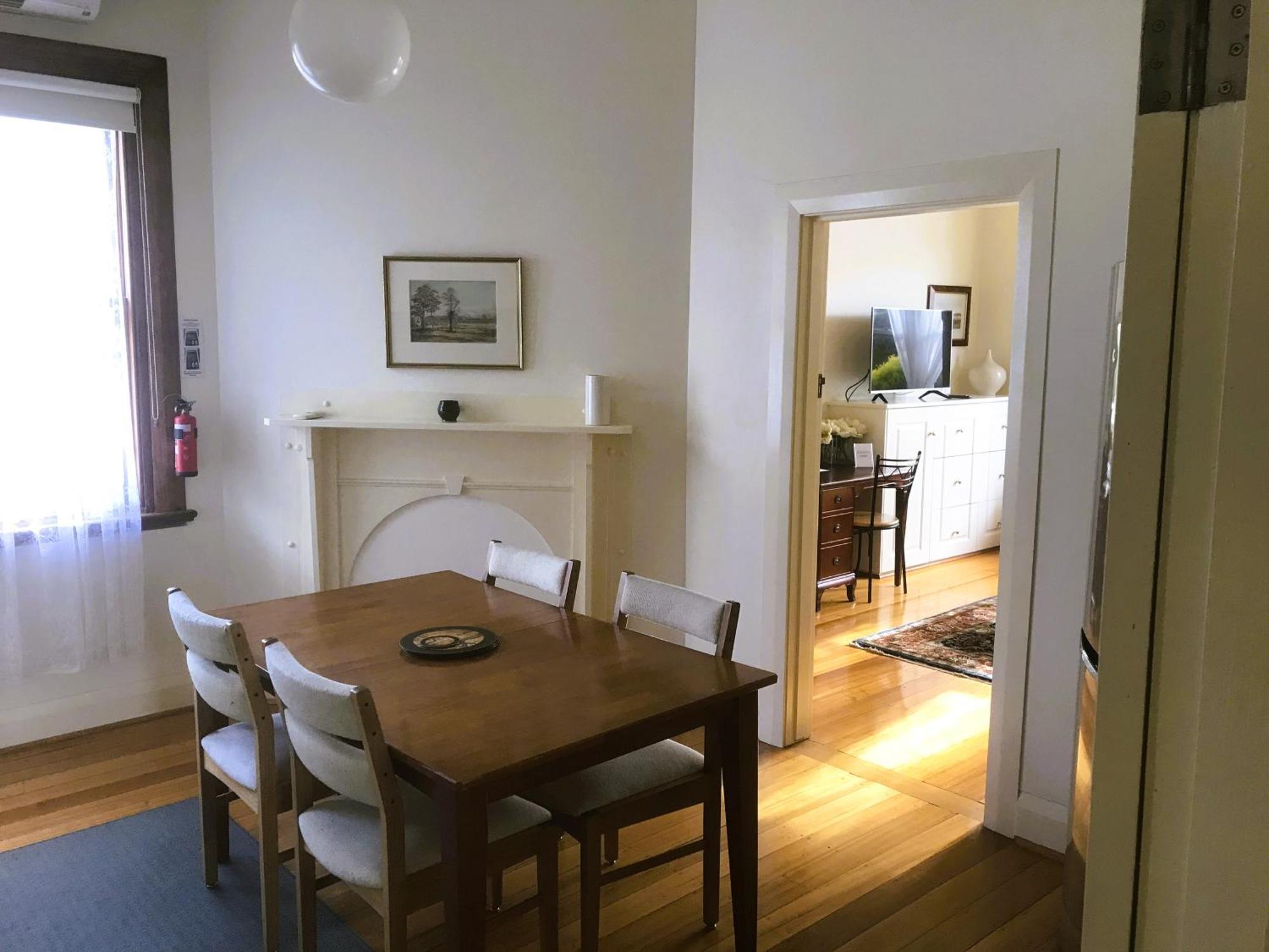 Belton Apartments-Hedge Cottage Hobart Extérieur photo
