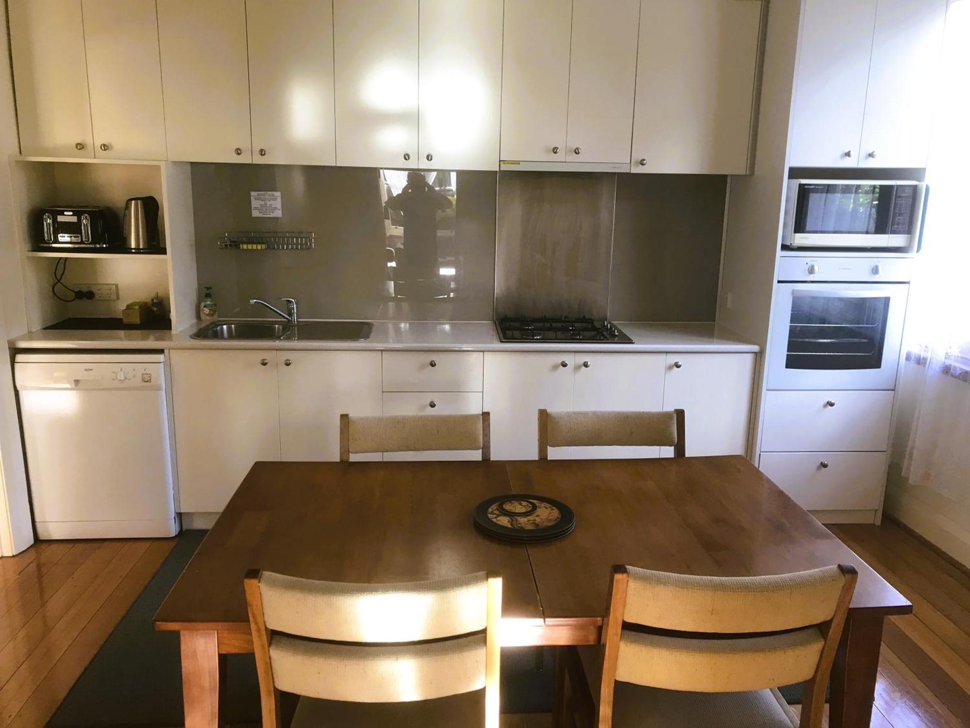Belton Apartments-Hedge Cottage Hobart Extérieur photo